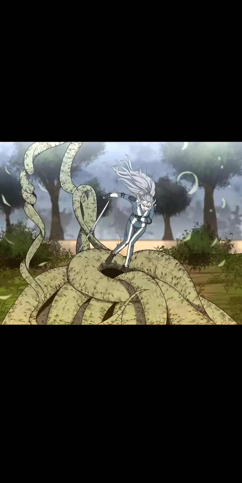 The Beginning After The End Chapter 100