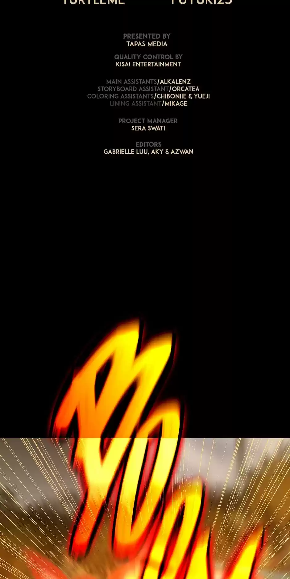 The Beginning After The End Chapter 100