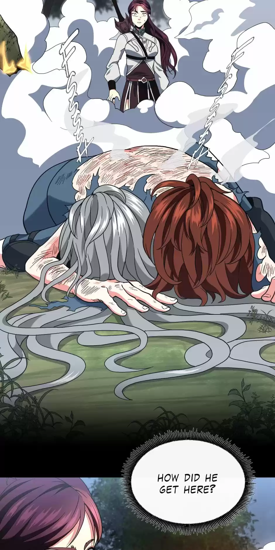 The Beginning After The End Chapter 100