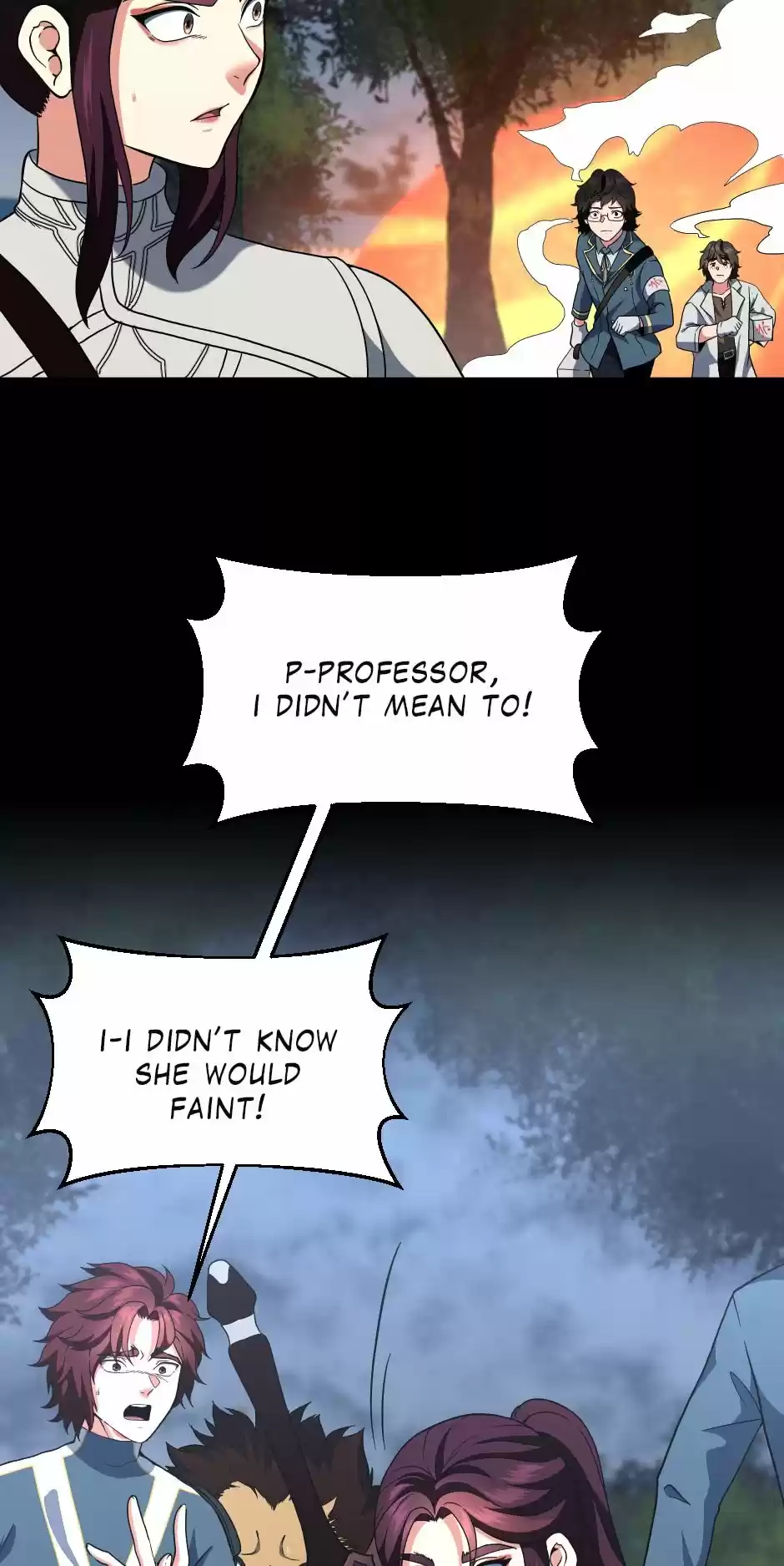 The Beginning After The End Chapter 100