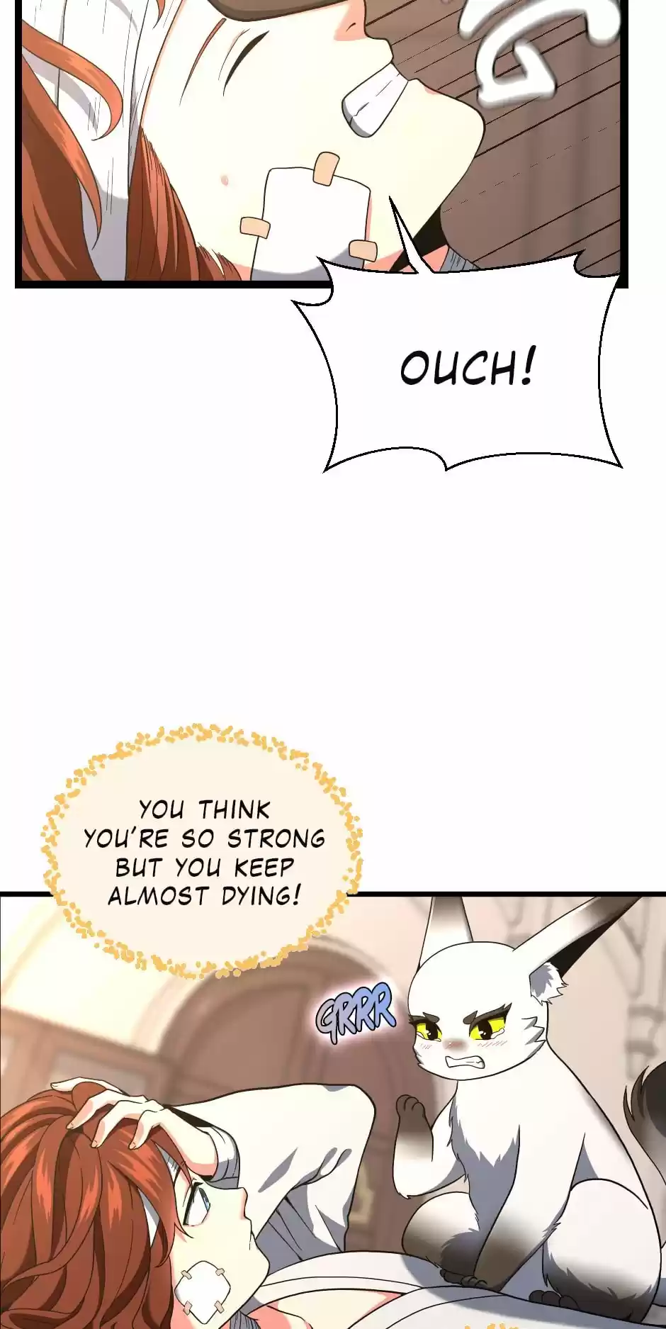 The Beginning After The End Chapter 100