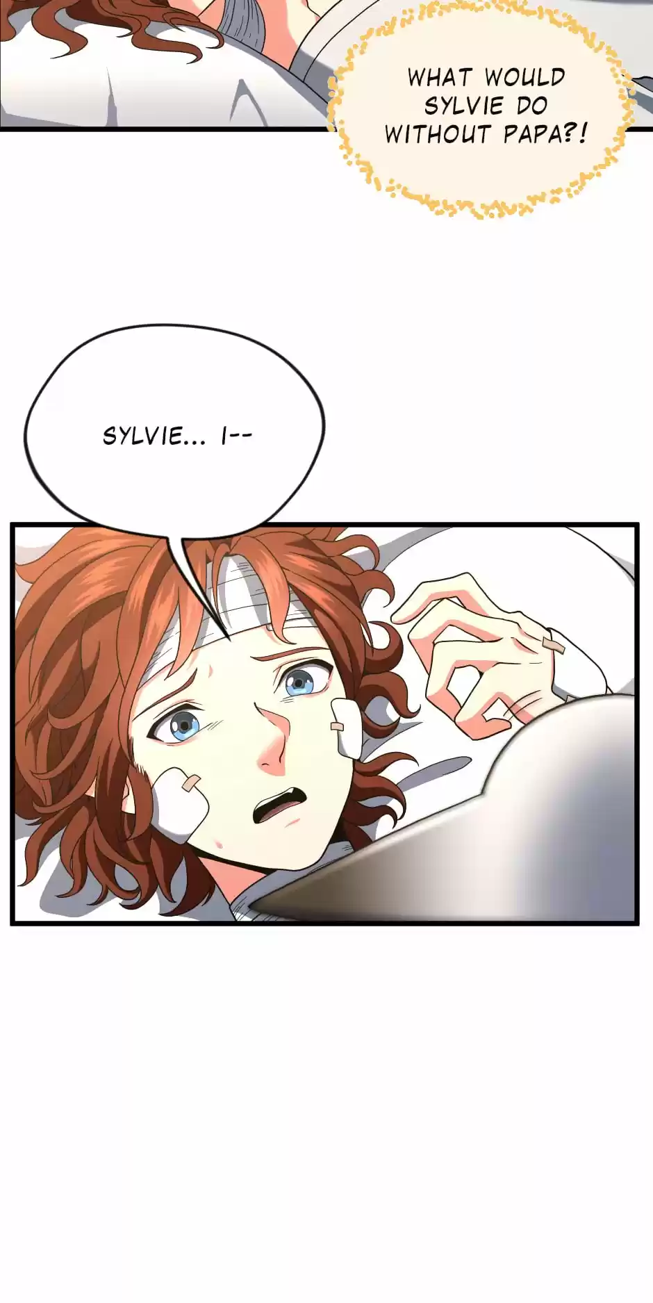 The Beginning After The End Chapter 100