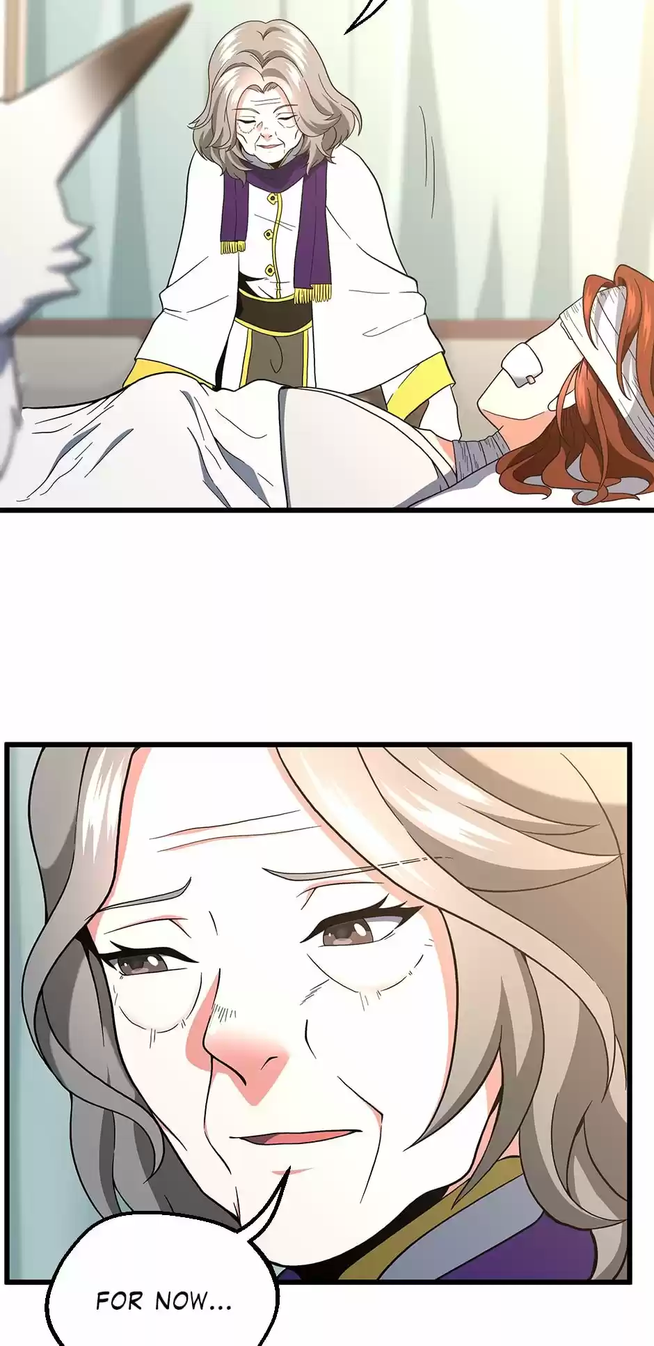 The Beginning After The End Chapter 100