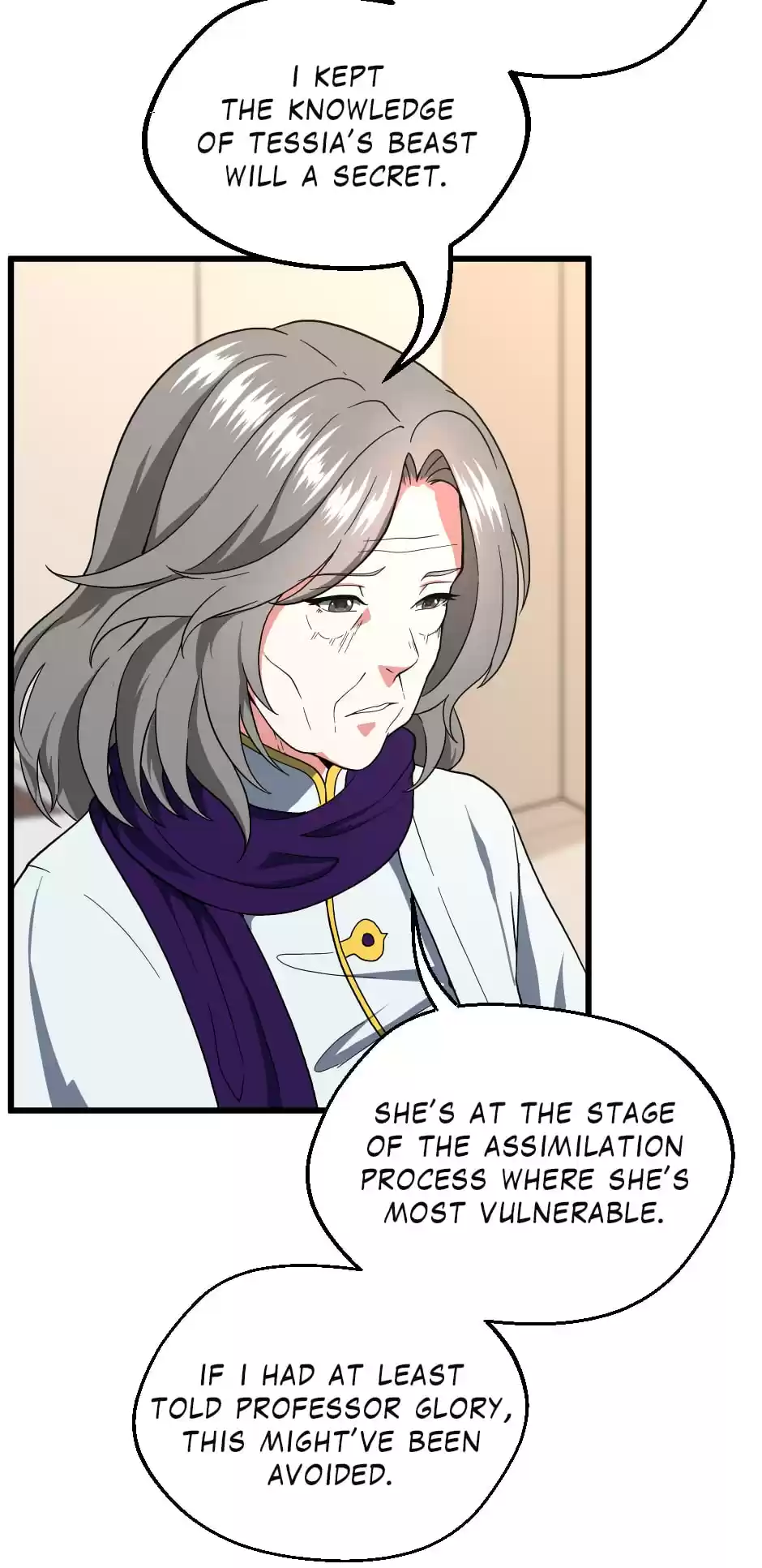 The Beginning After The End Chapter 100