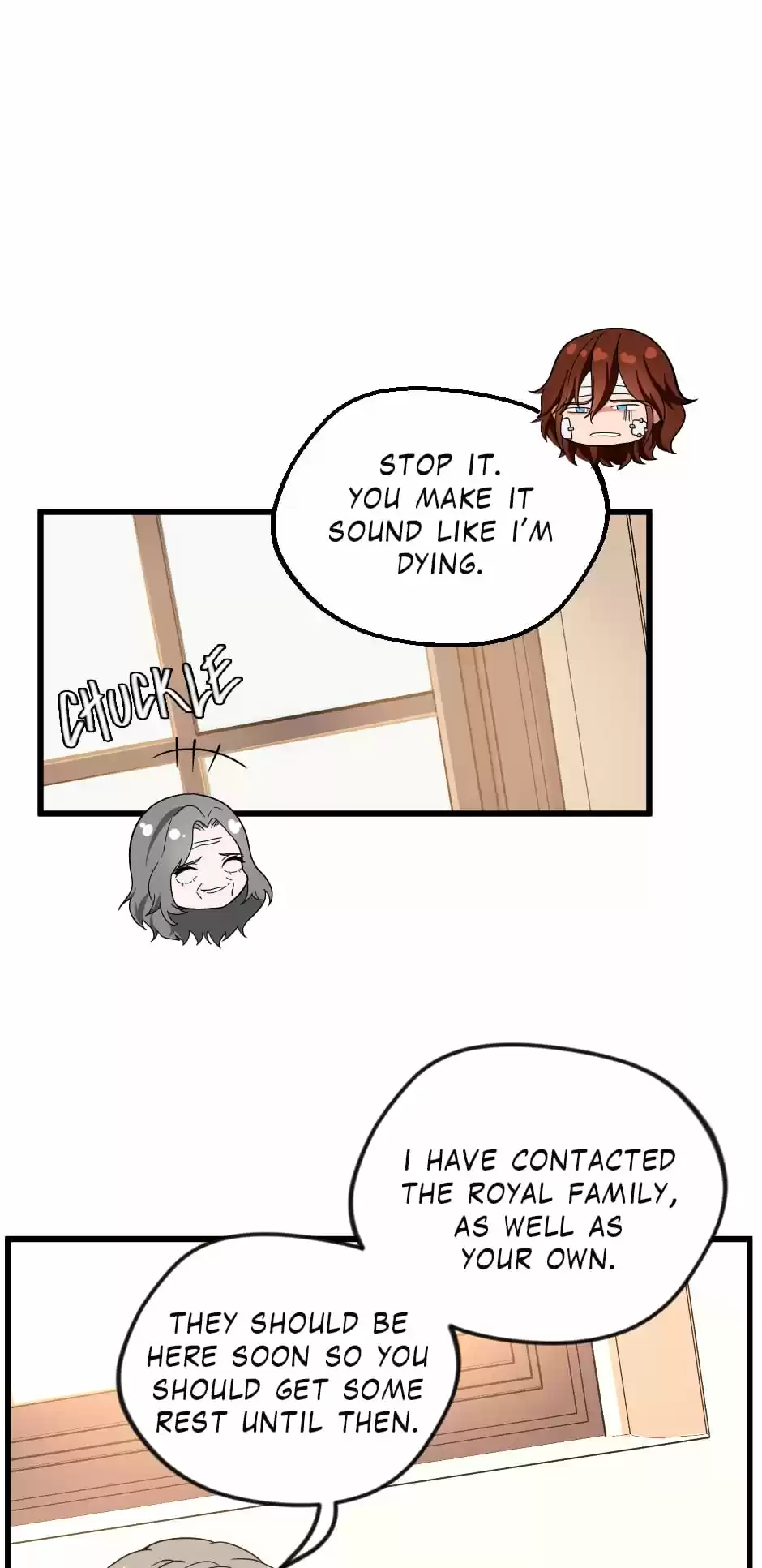 The Beginning After The End Chapter 100