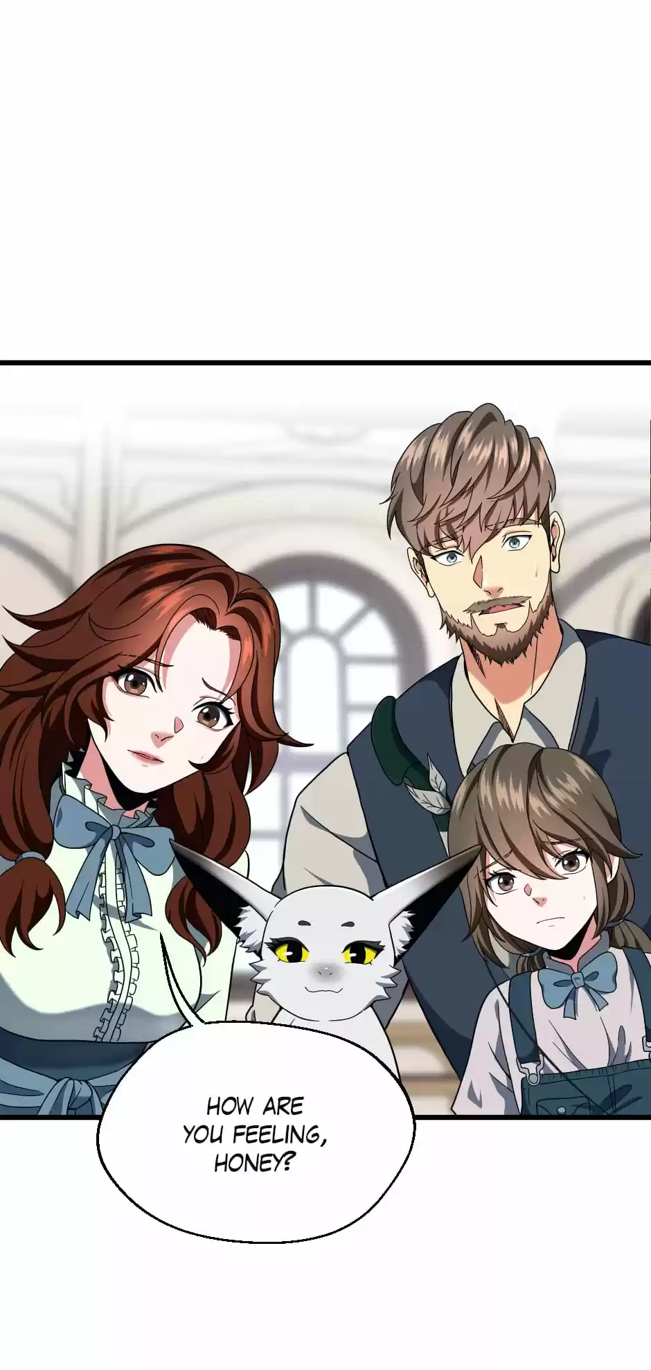 The Beginning After The End Chapter 101