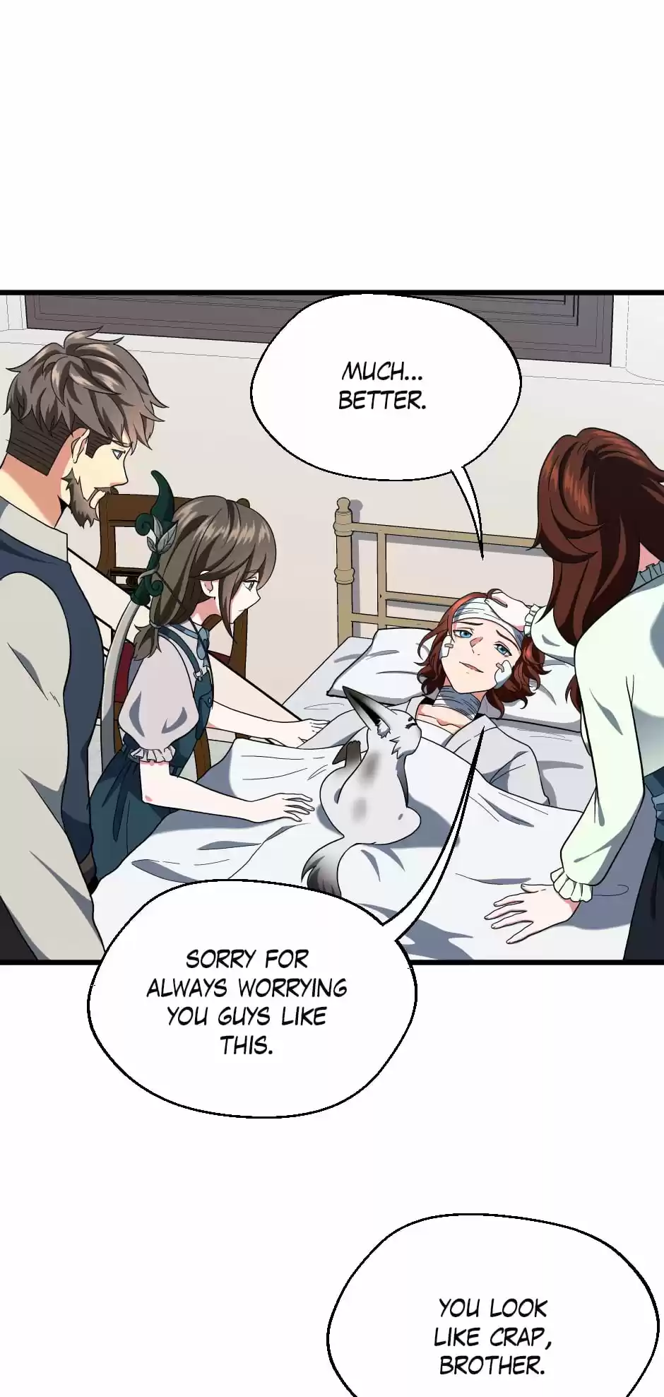 The Beginning After The End Chapter 101