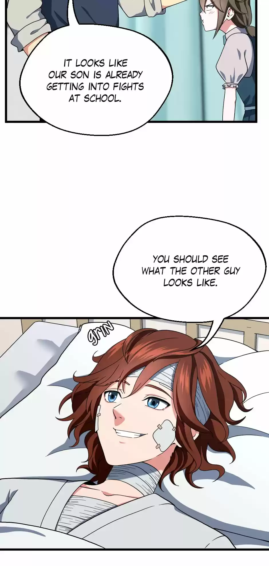 The Beginning After The End Chapter 101