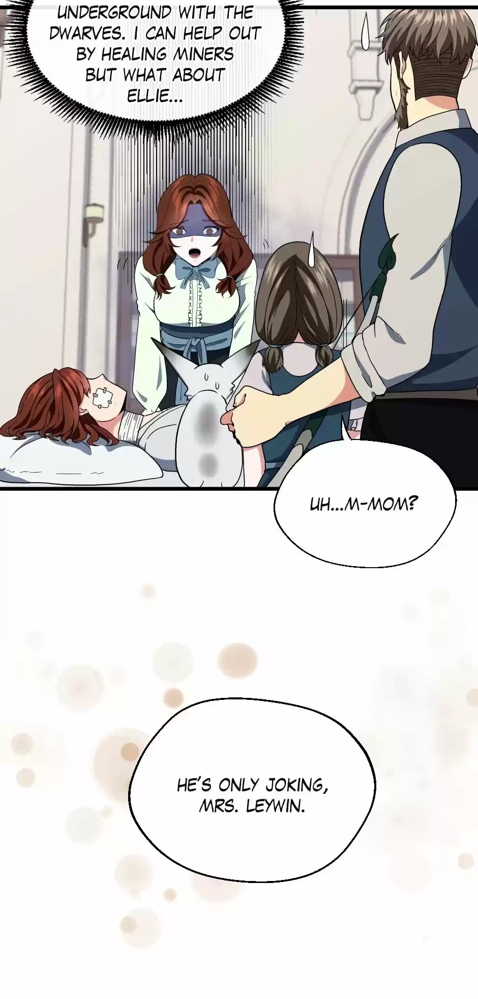 The Beginning After The End Chapter 101