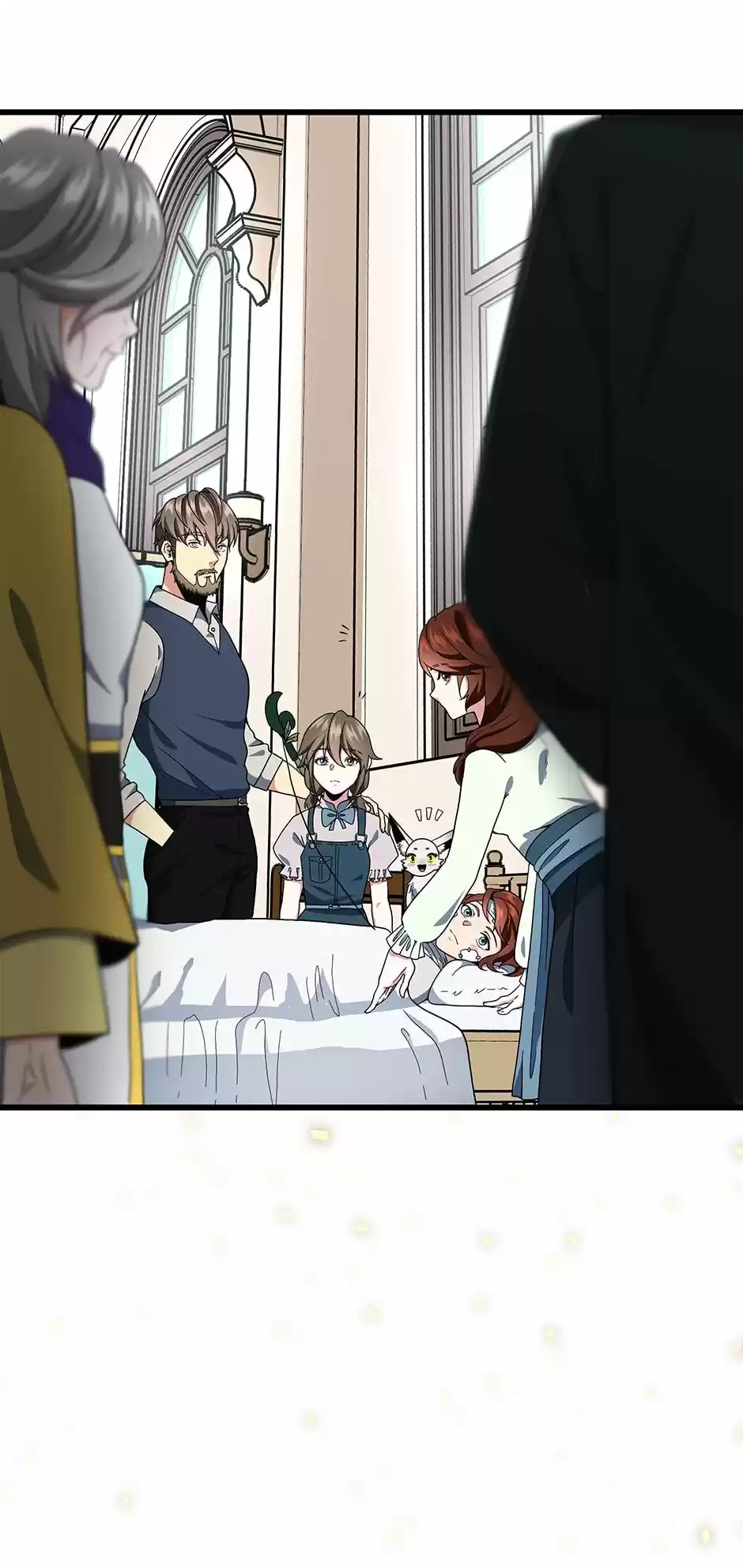 The Beginning After The End Chapter 101