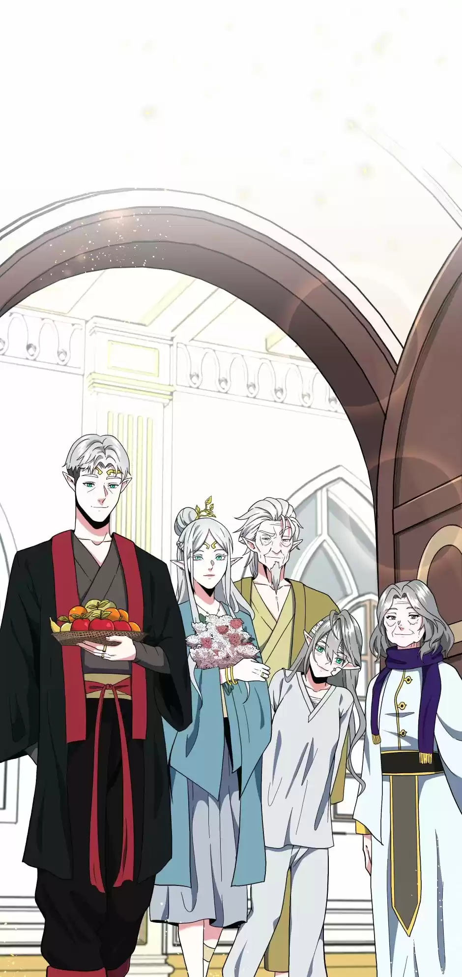 The Beginning After The End Chapter 101