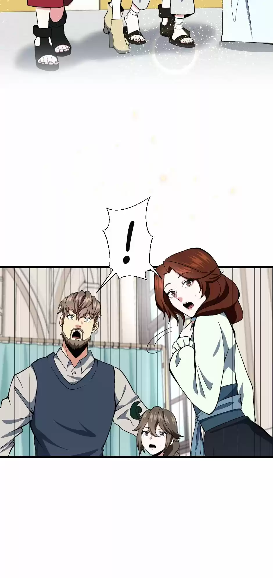 The Beginning After The End Chapter 101