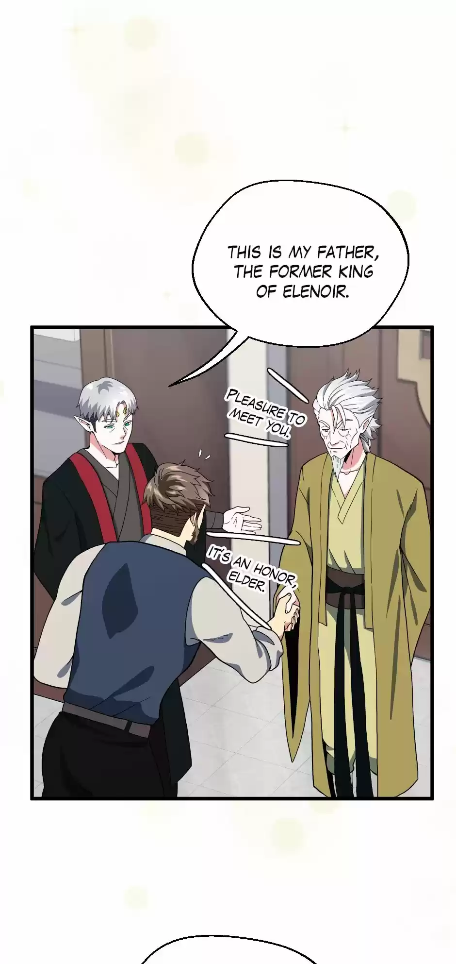 The Beginning After The End Chapter 101