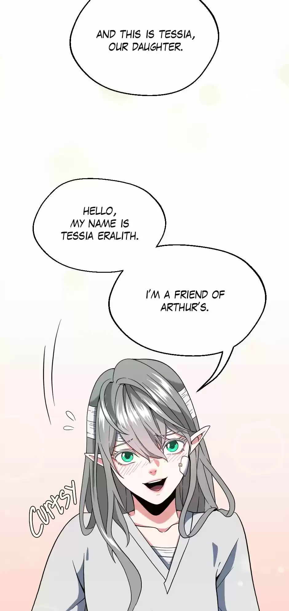 The Beginning After The End Chapter 101