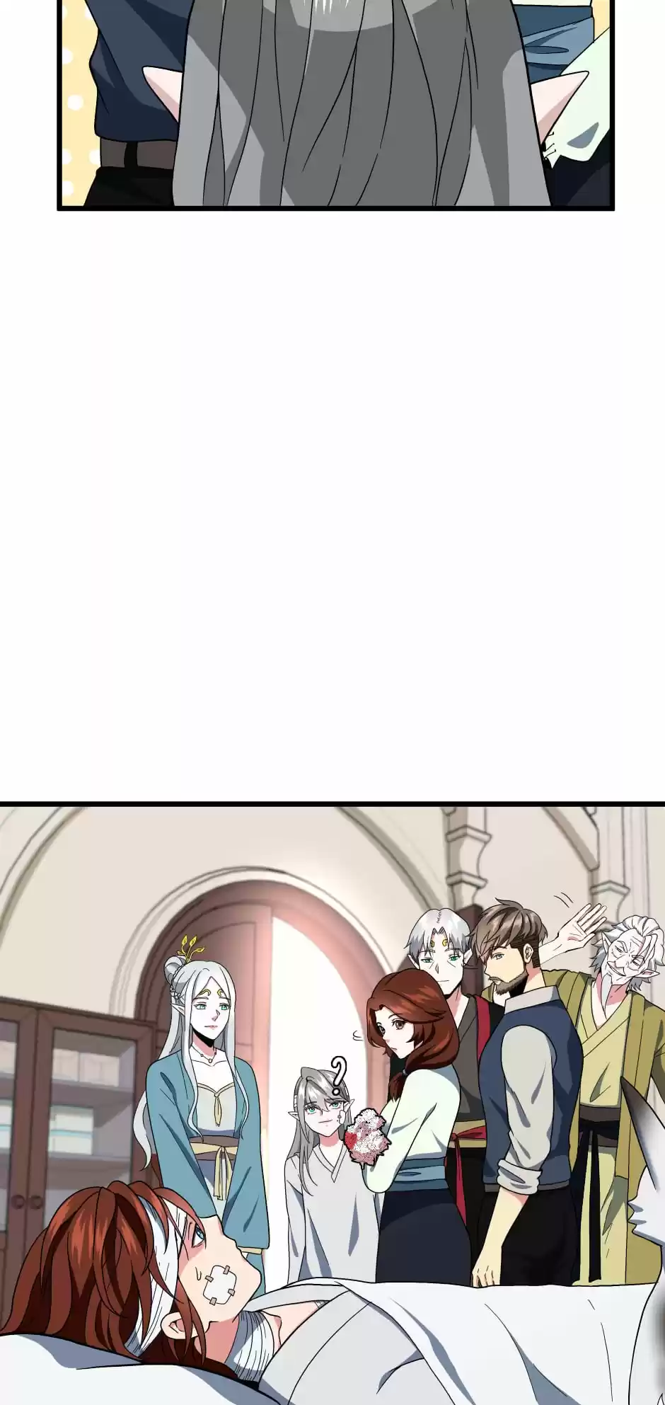 The Beginning After The End Chapter 101