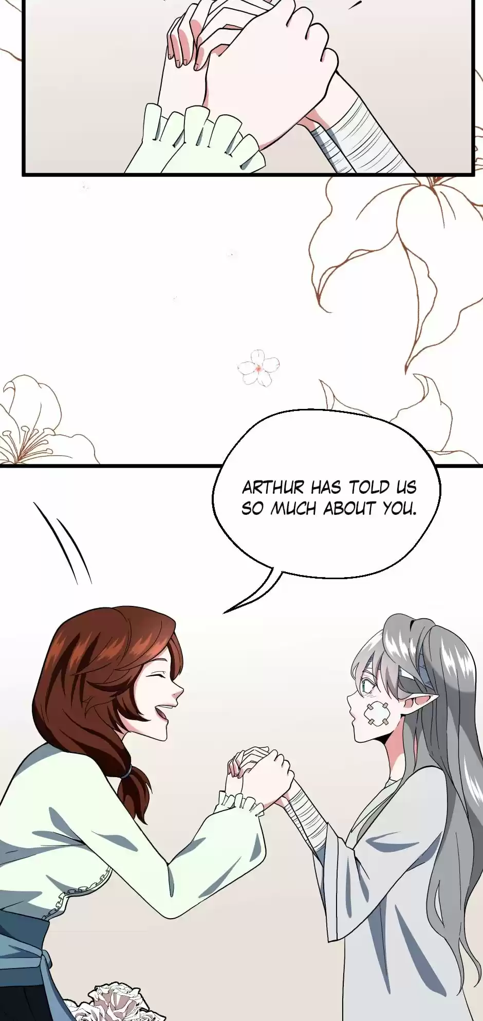 The Beginning After The End Chapter 101