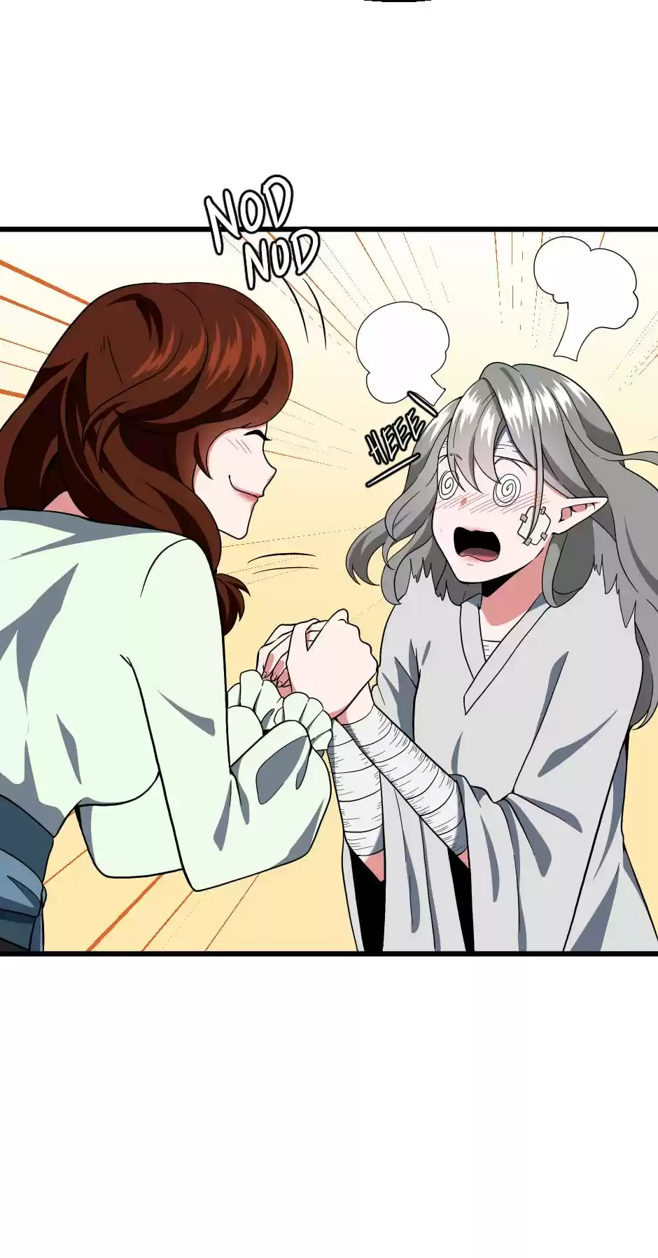 The Beginning After The End Chapter 101