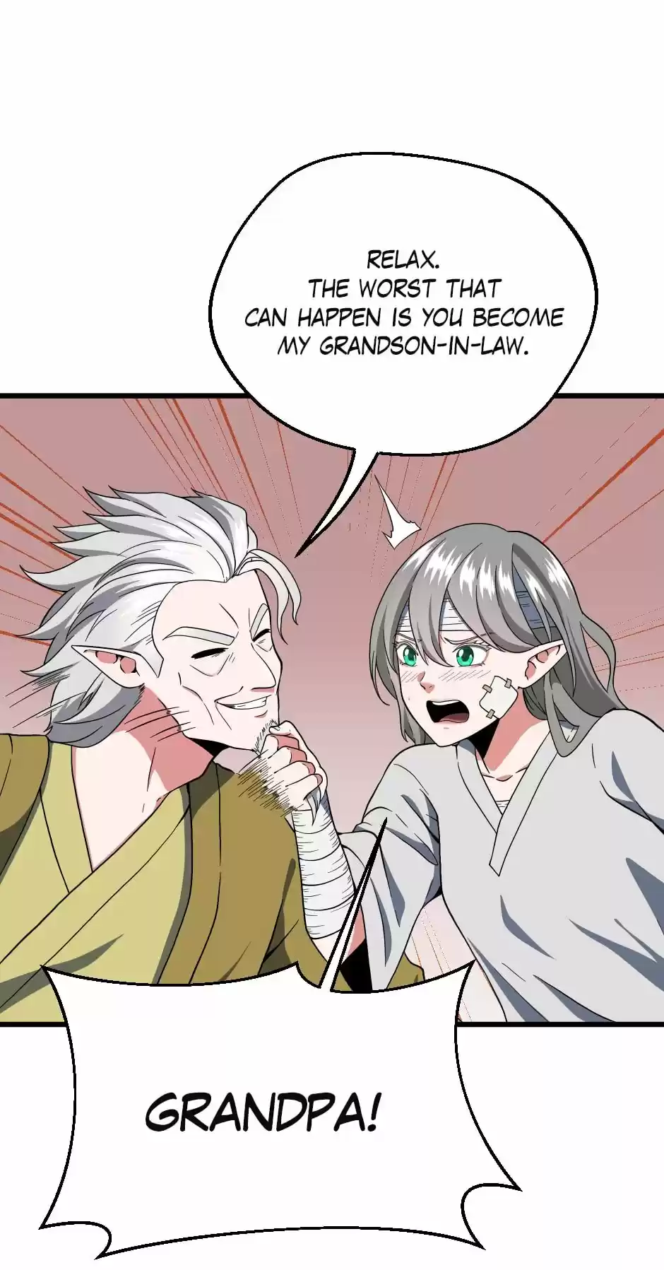 The Beginning After The End Chapter 101