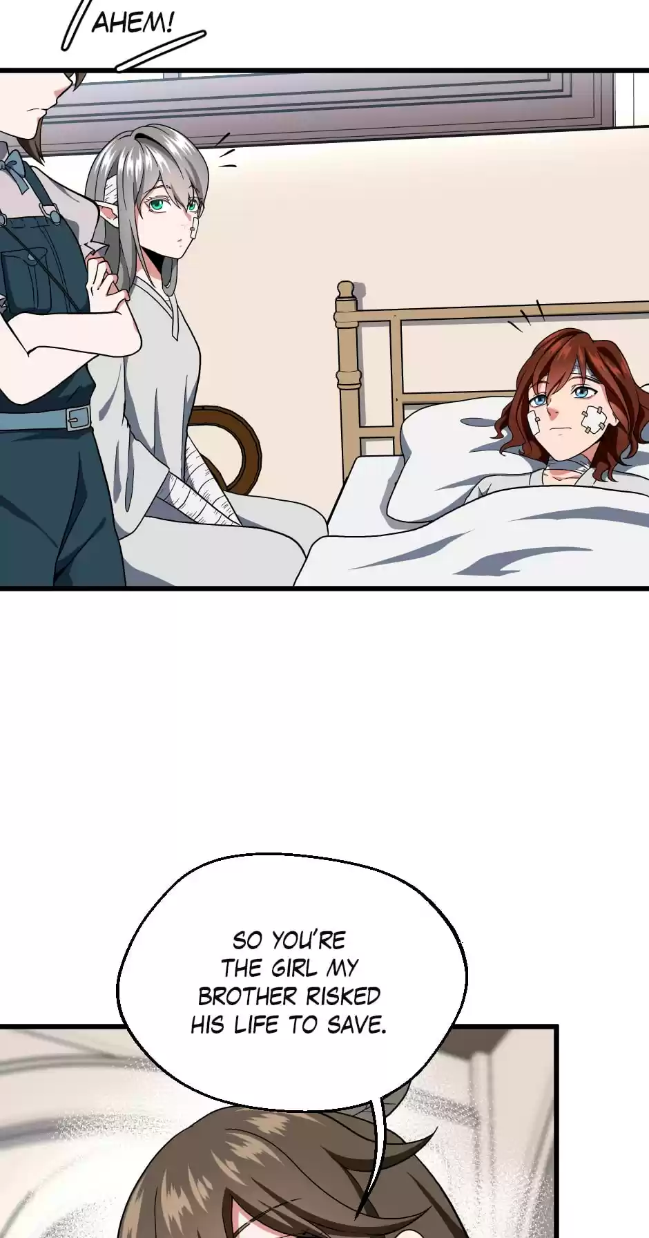 The Beginning After The End Chapter 101