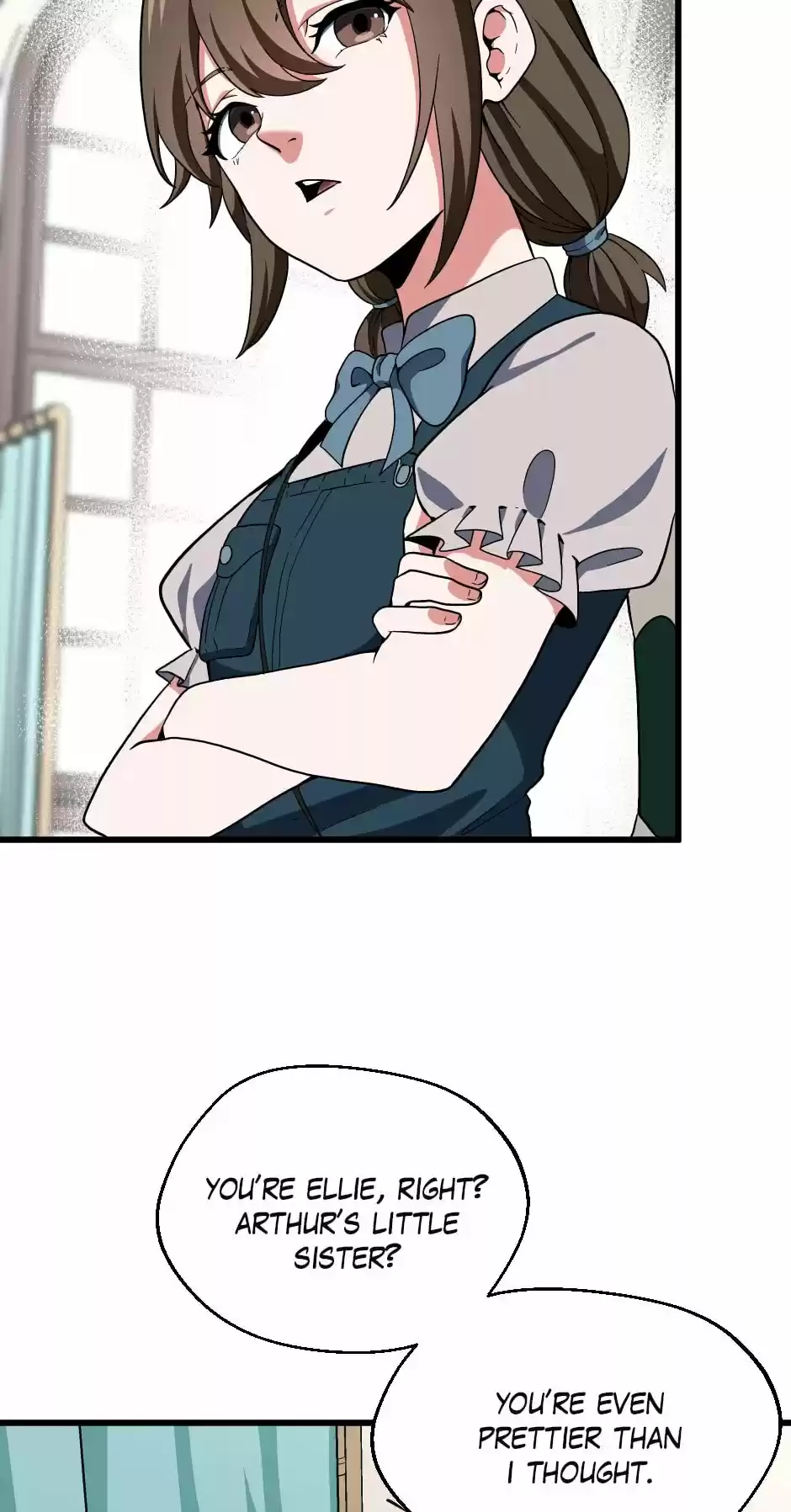 The Beginning After The End Chapter 101