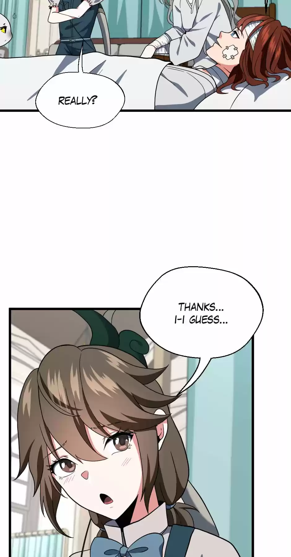 The Beginning After The End Chapter 101