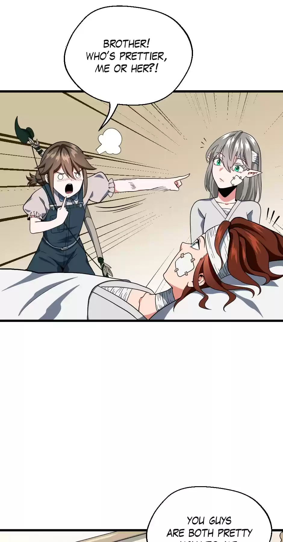 The Beginning After The End Chapter 101