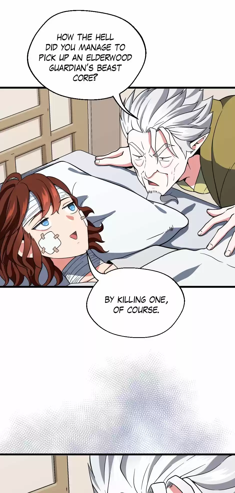 The Beginning After The End Chapter 101