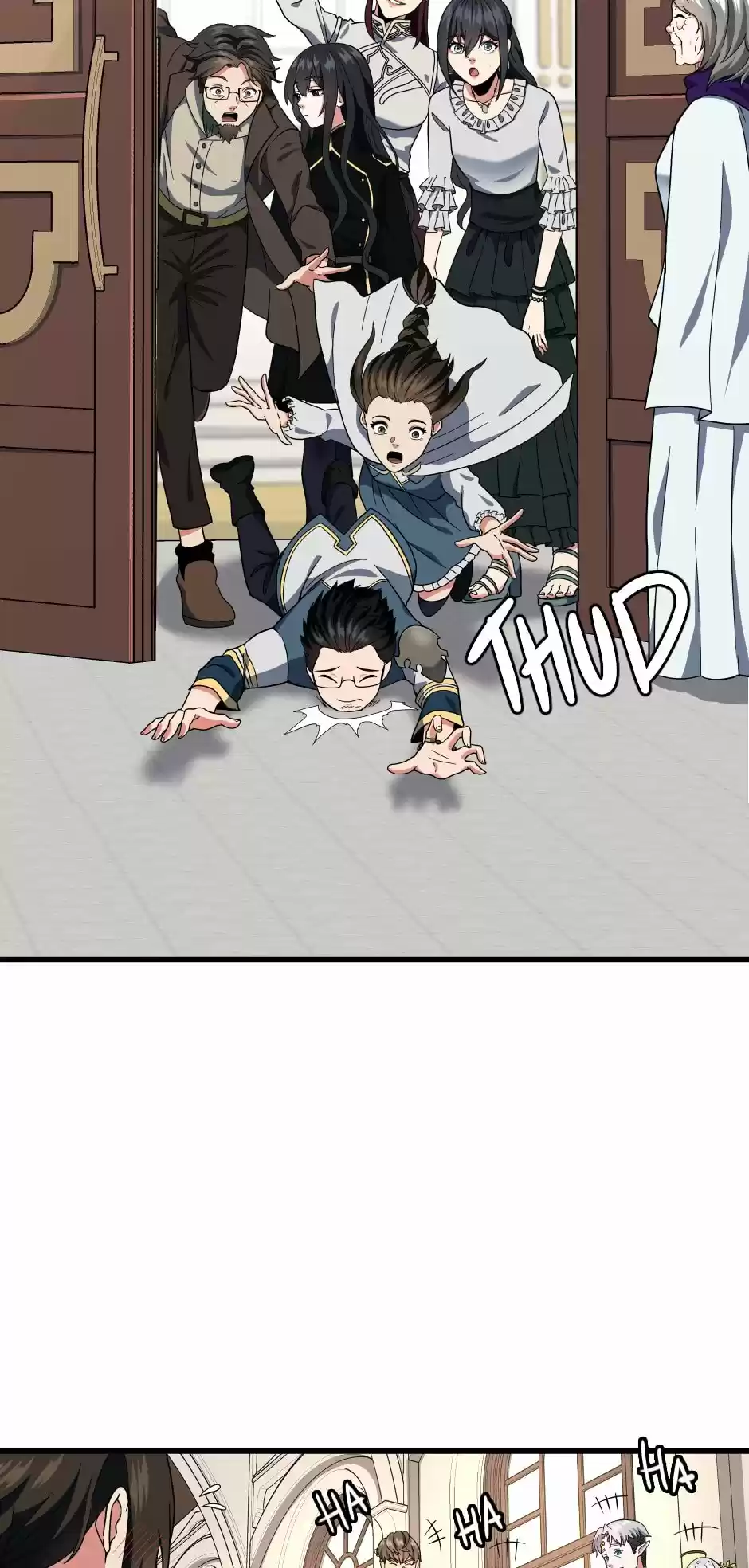 The Beginning After The End Chapter 101