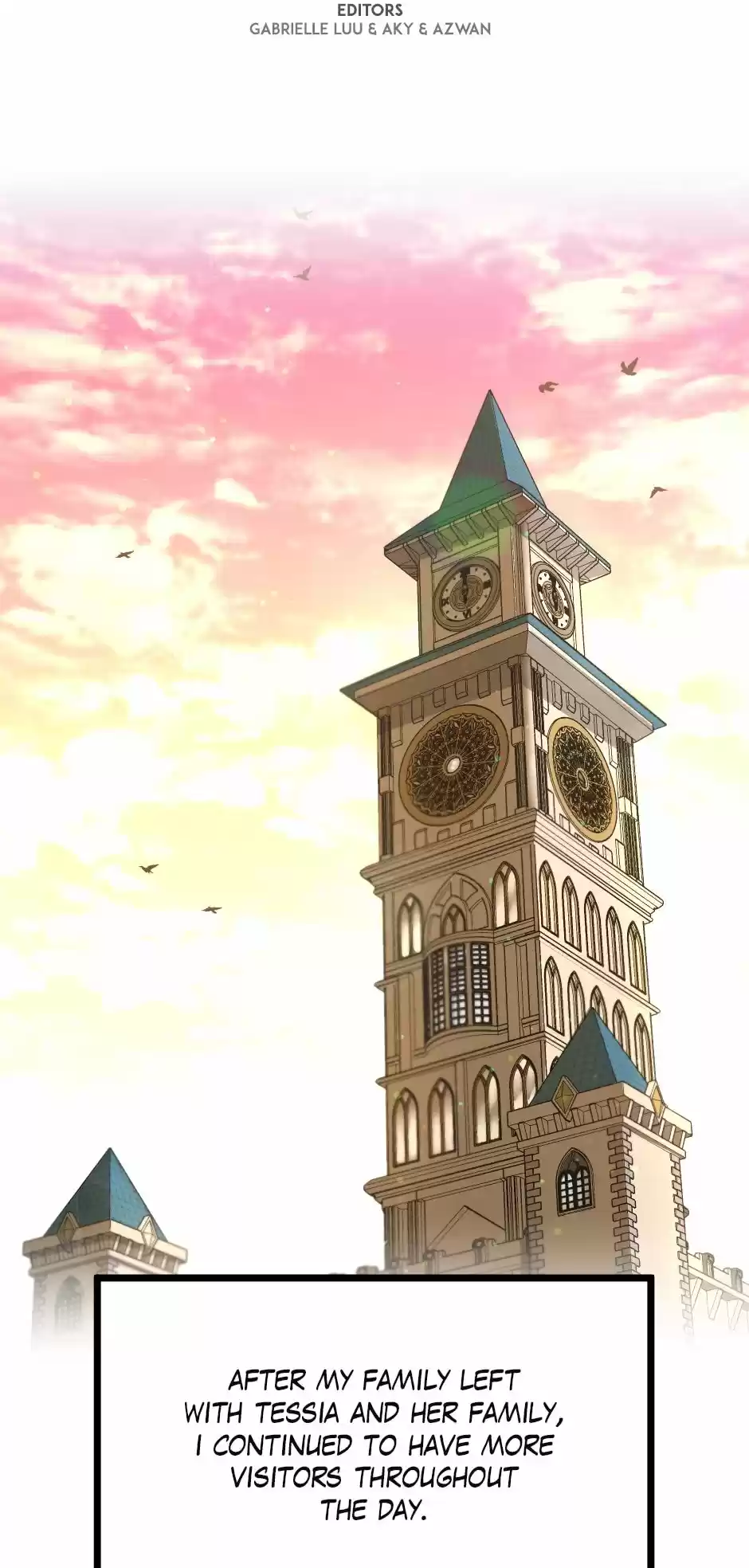 The Beginning After The End Chapter 101