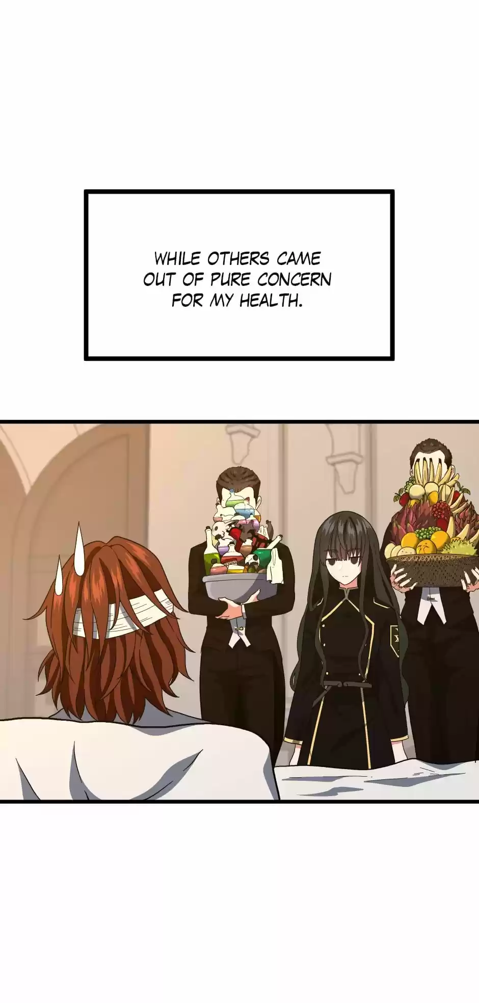 The Beginning After The End Chapter 101