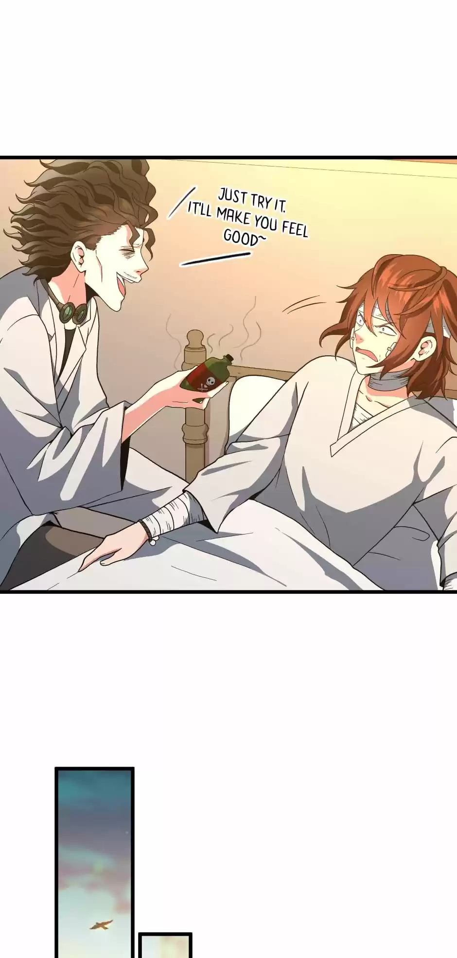 The Beginning After The End Chapter 101