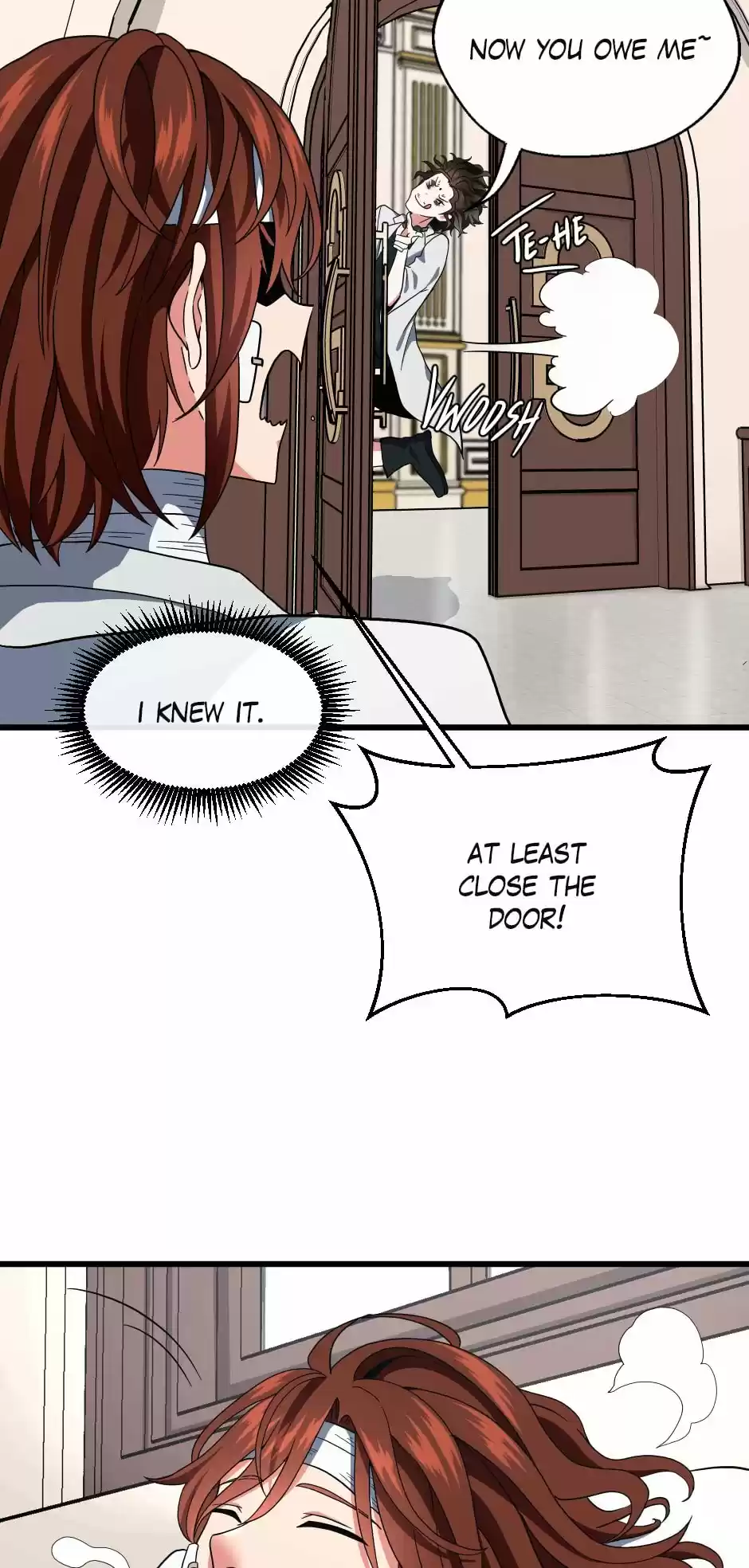 The Beginning After The End Chapter 101