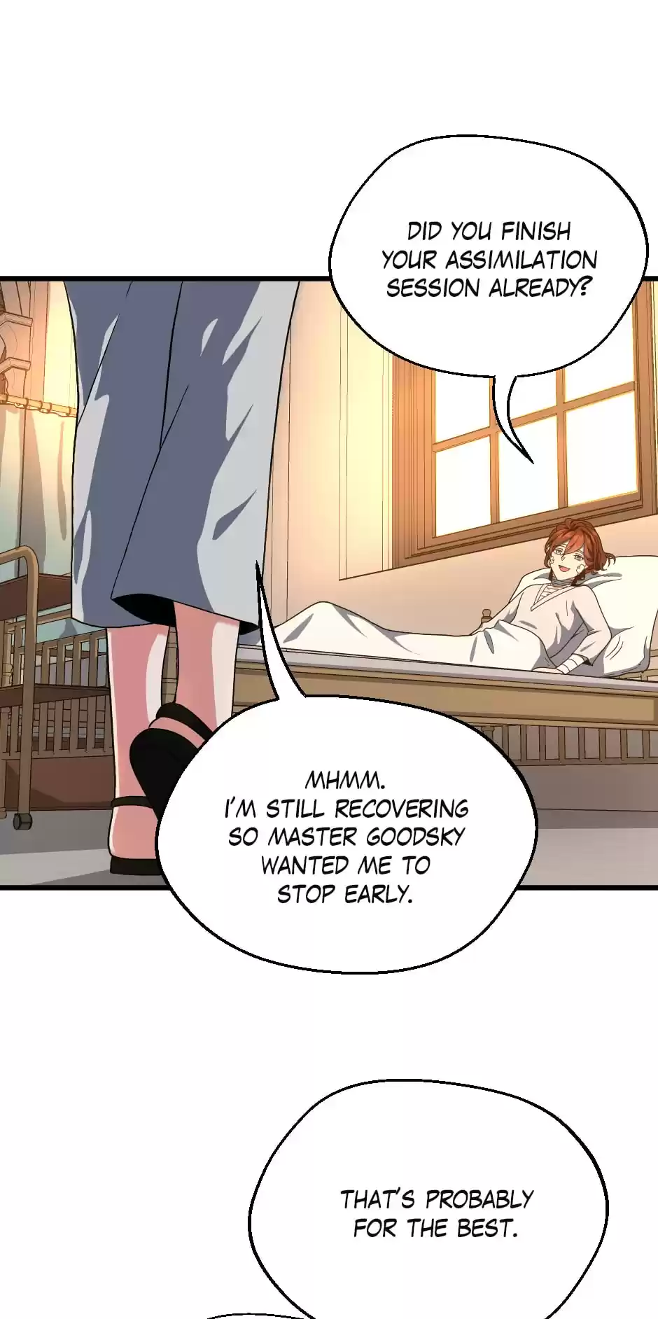 The Beginning After The End Chapter 101