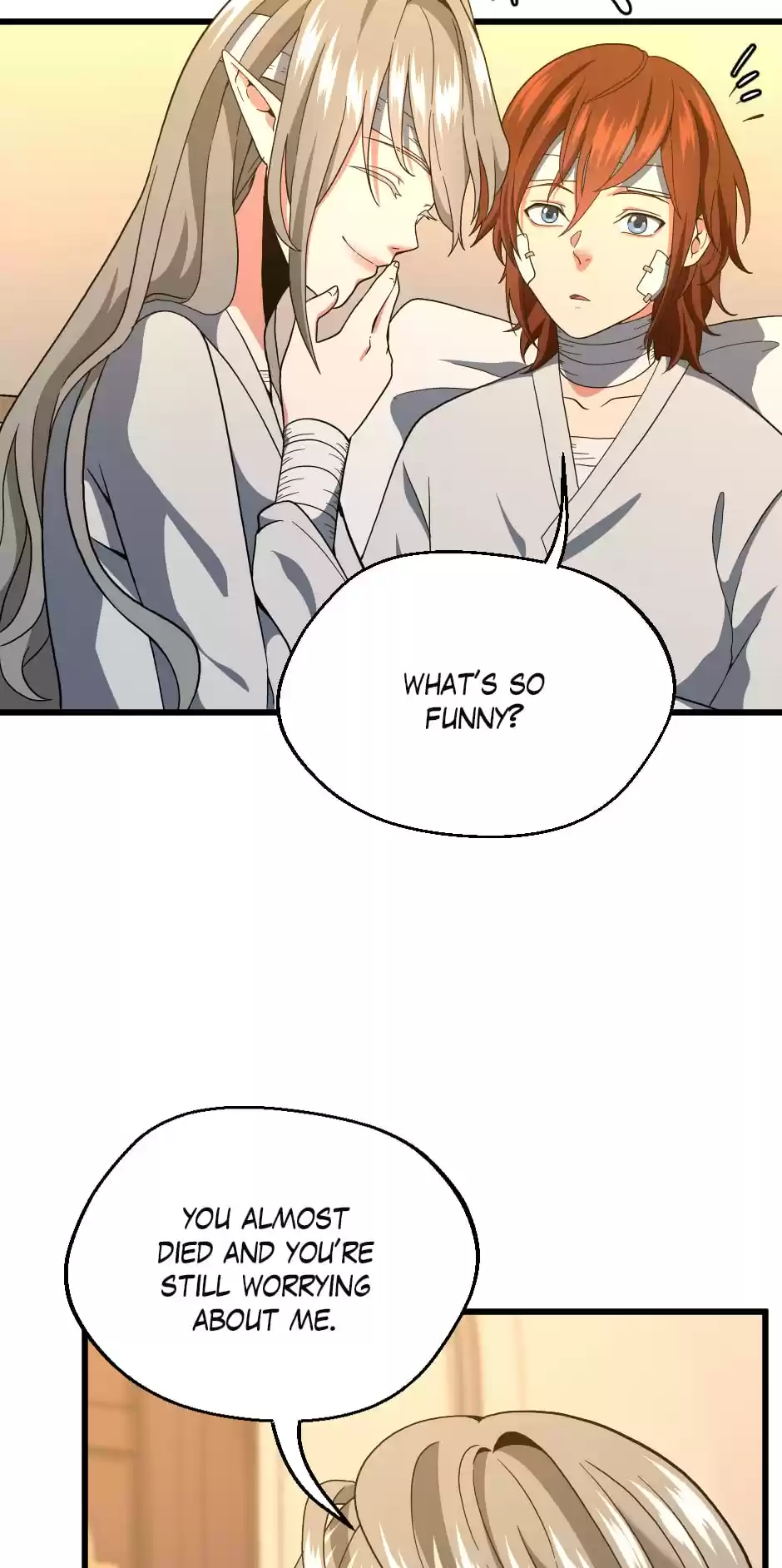 The Beginning After The End Chapter 101