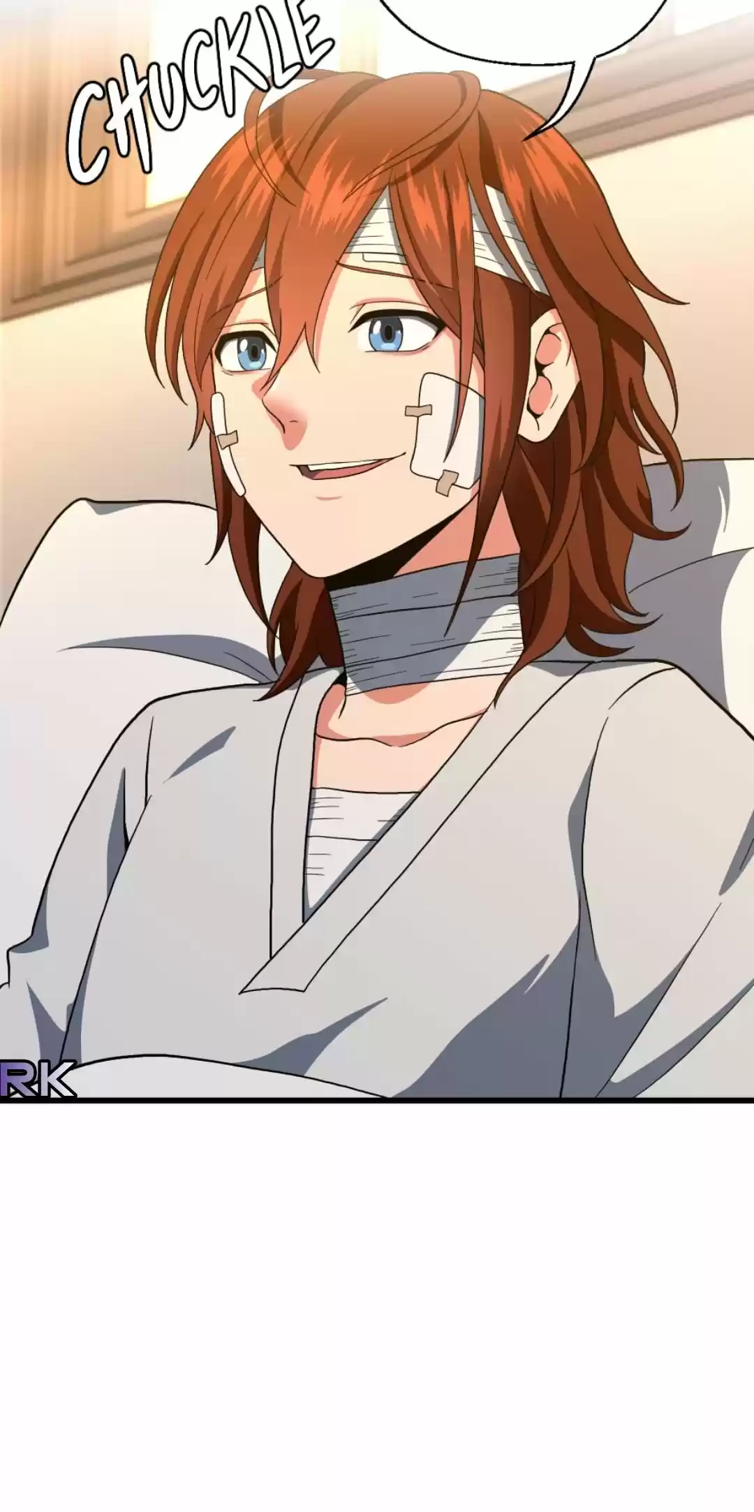 The Beginning After The End Chapter 101