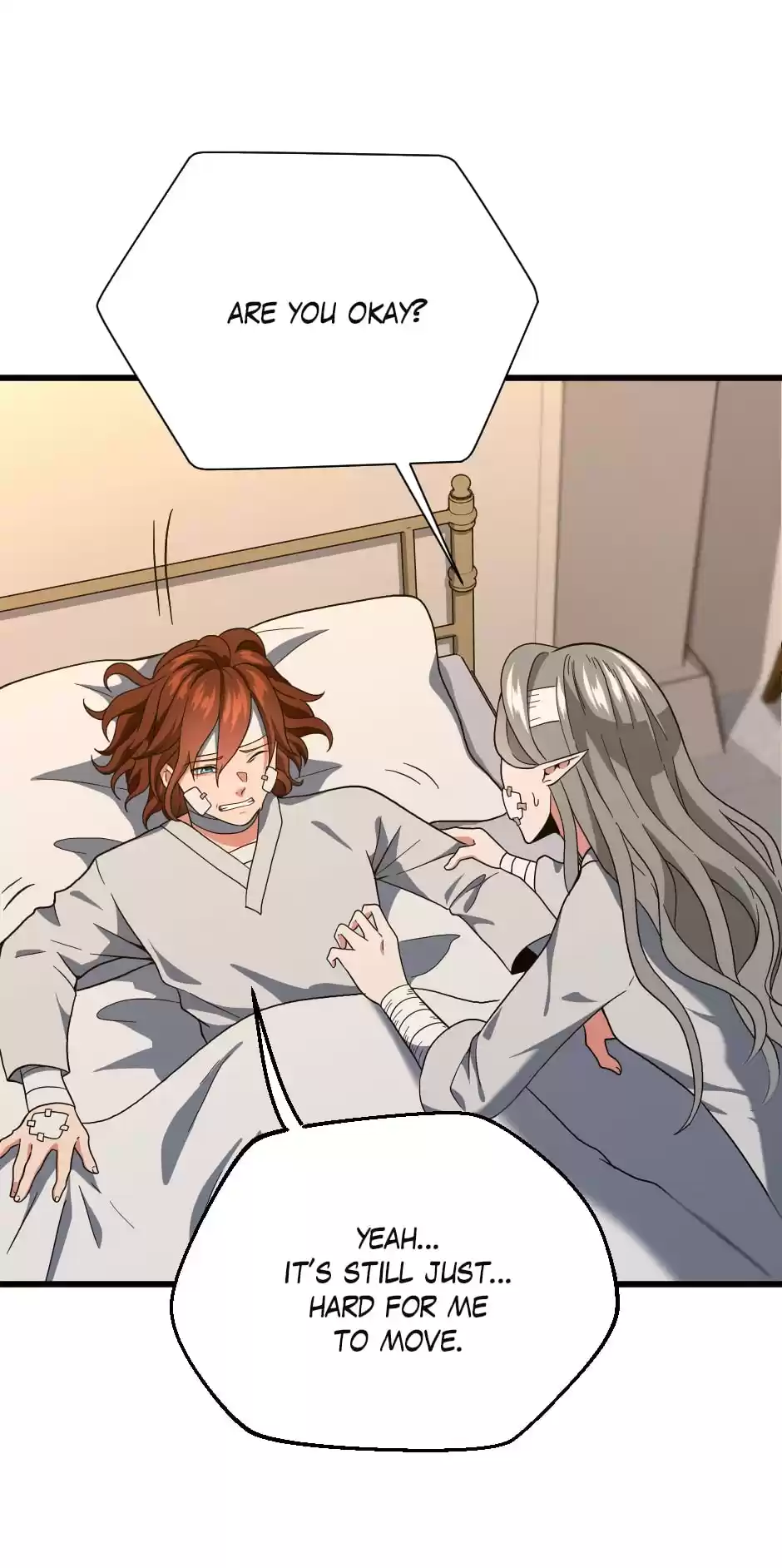 The Beginning After The End Chapter 101