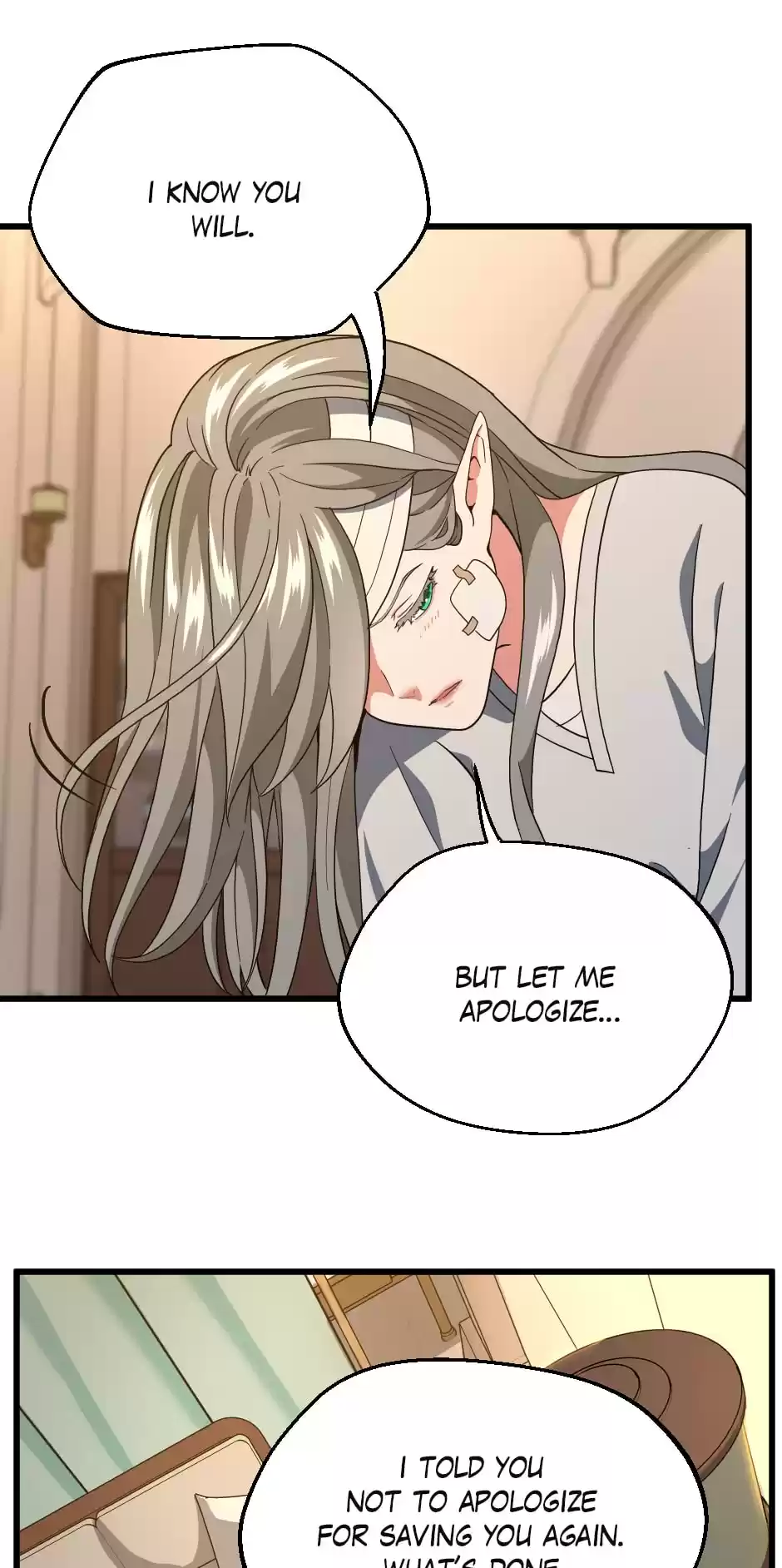 The Beginning After The End Chapter 101