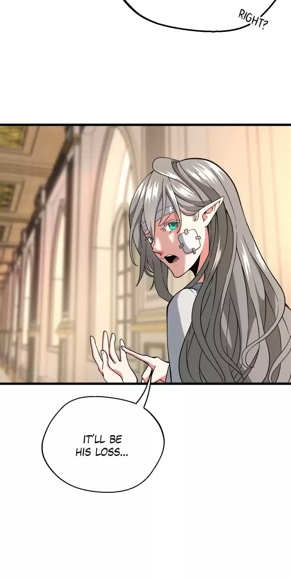 The Beginning After The End Chapter 102