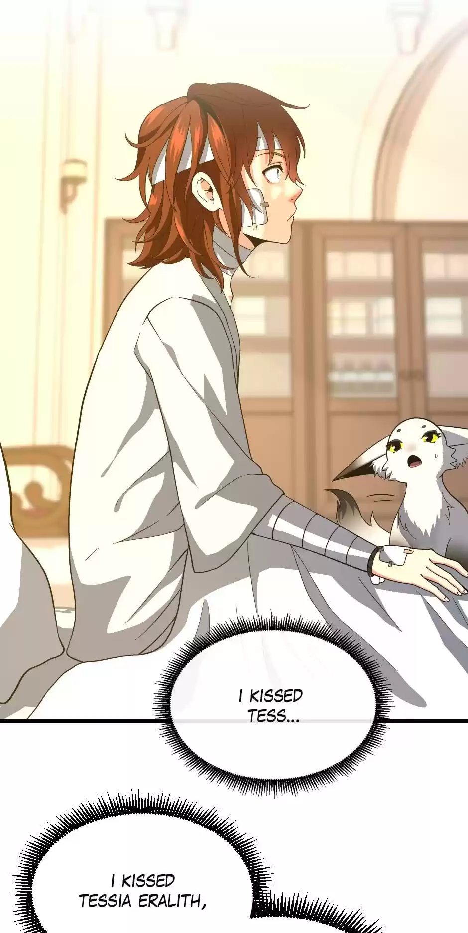 The Beginning After The End Chapter 102