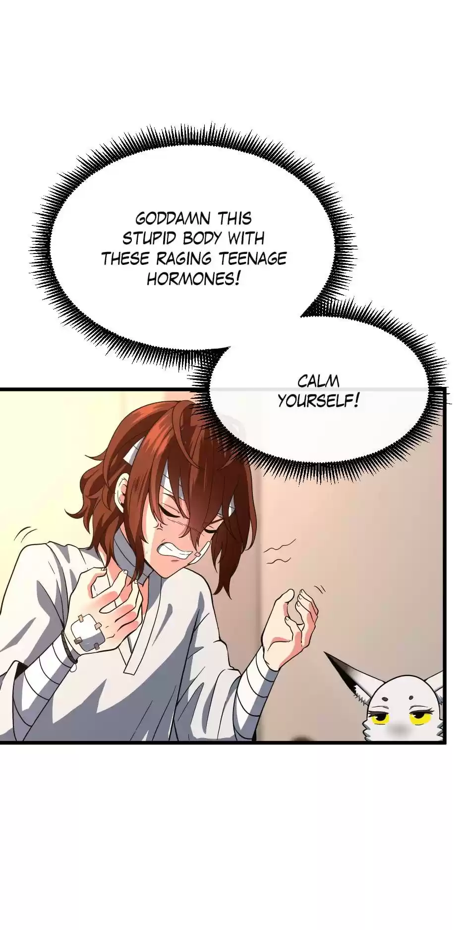 The Beginning After The End Chapter 102