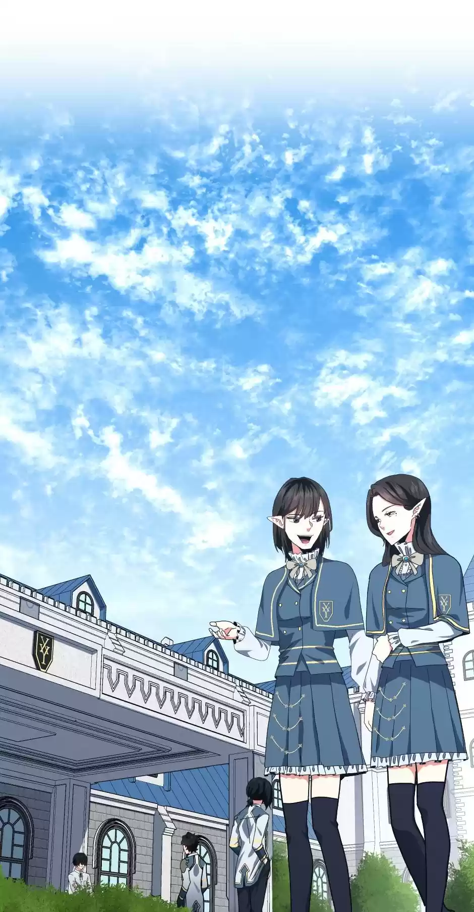 The Beginning After The End Chapter 102