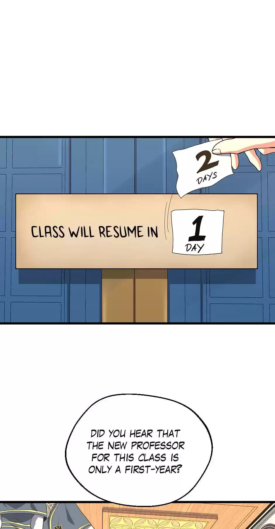 The Beginning After The End Chapter 102