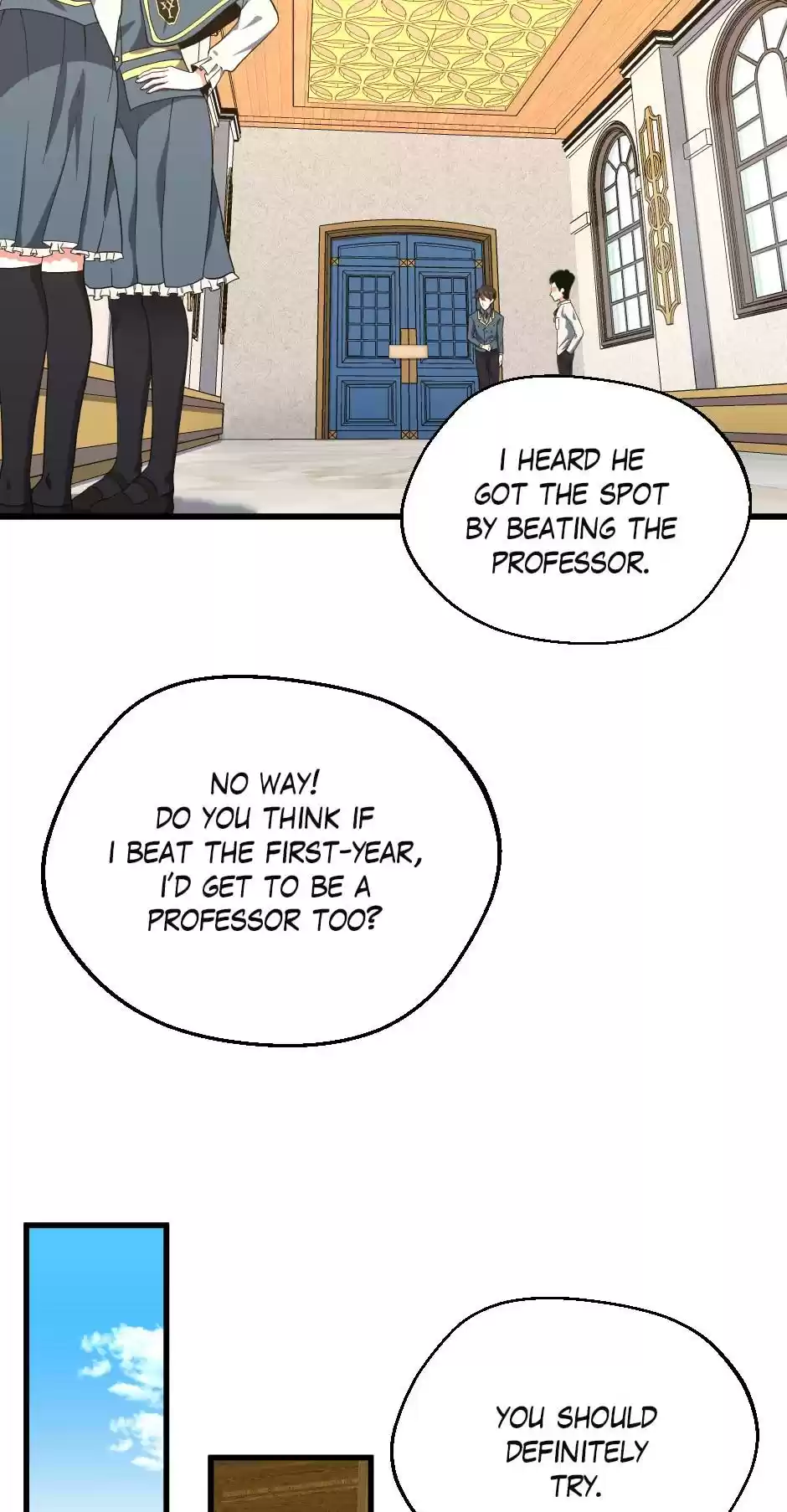 The Beginning After The End Chapter 102