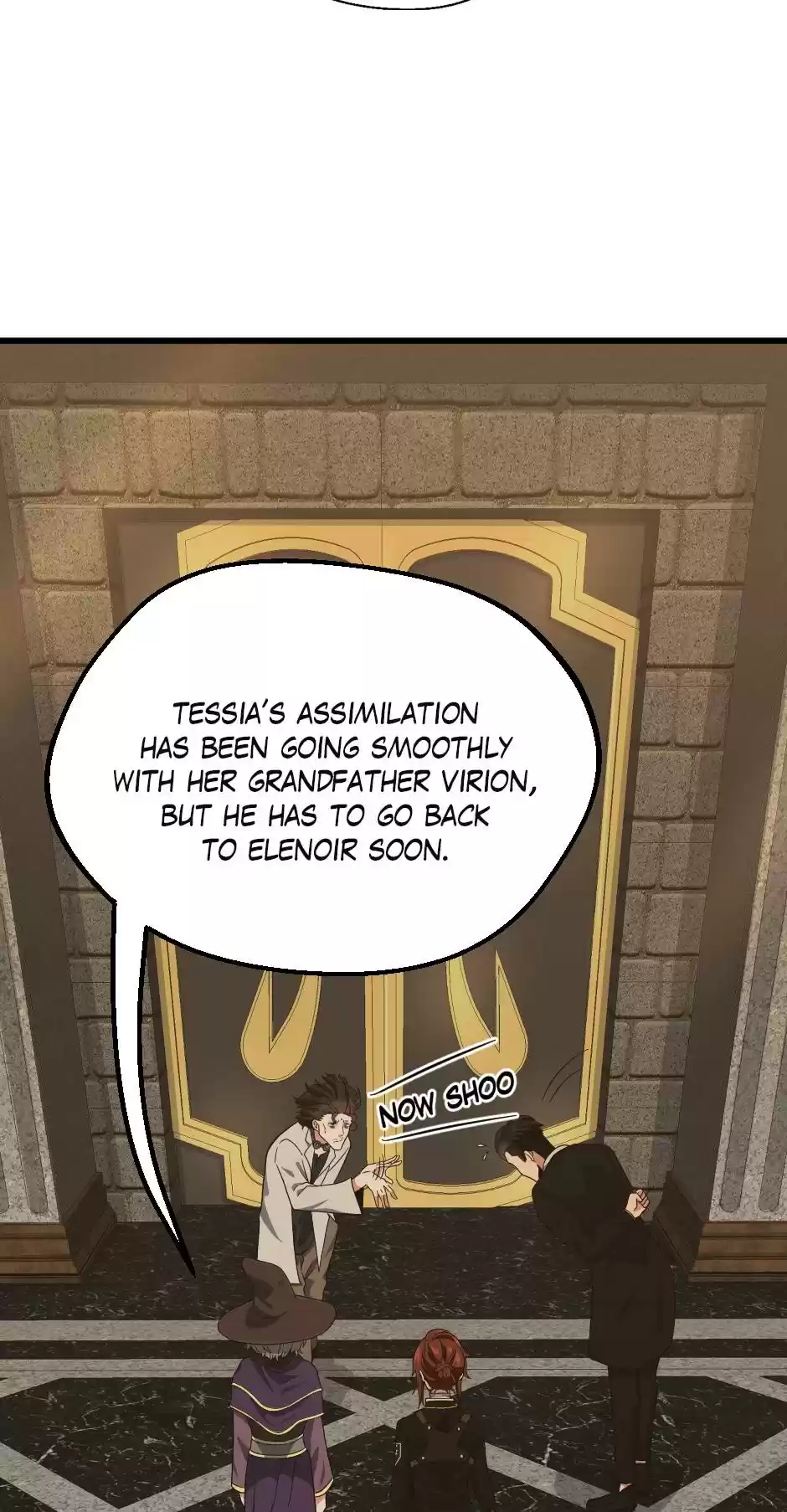 The Beginning After The End Chapter 102