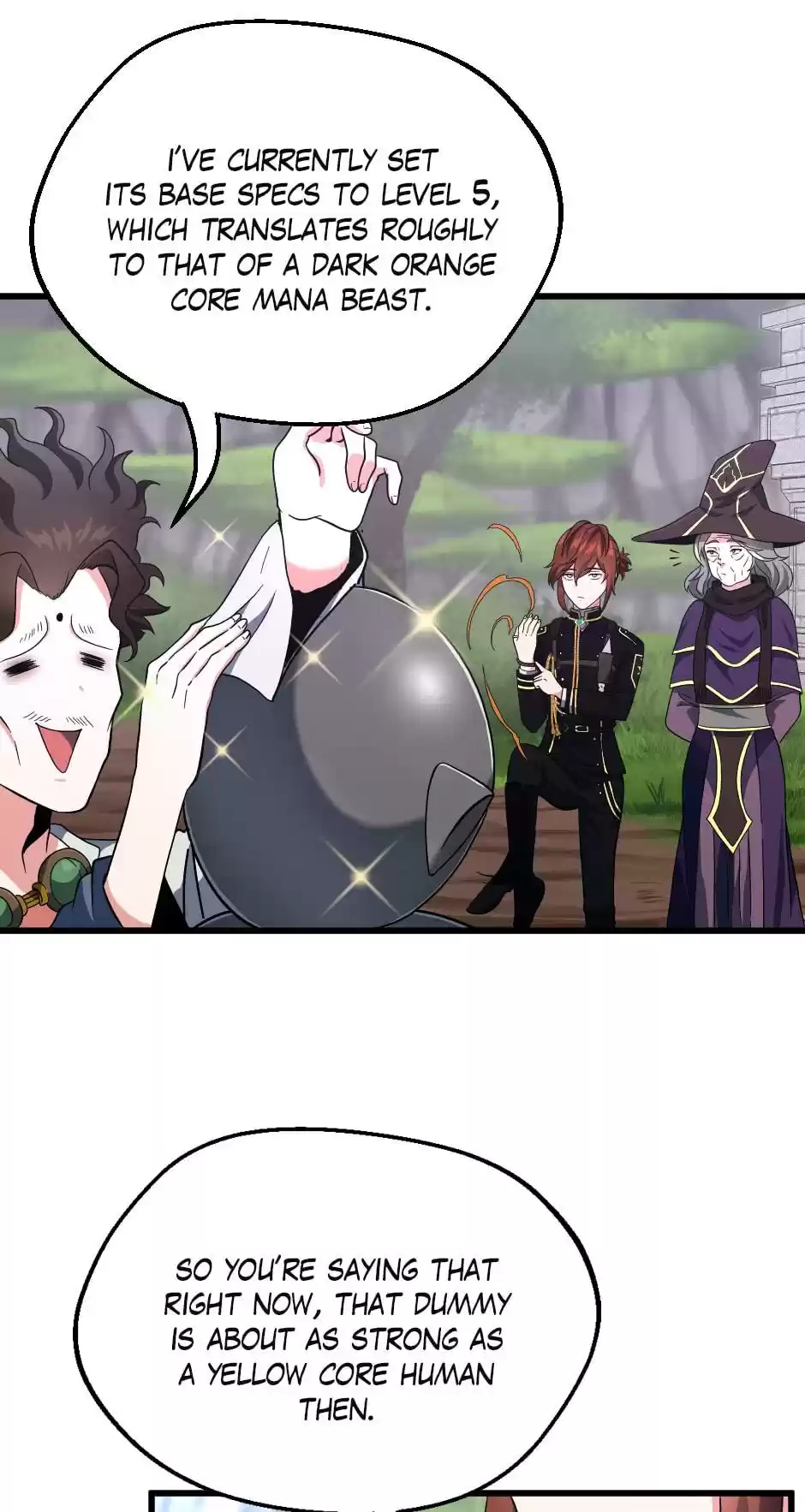 The Beginning After The End Chapter 102