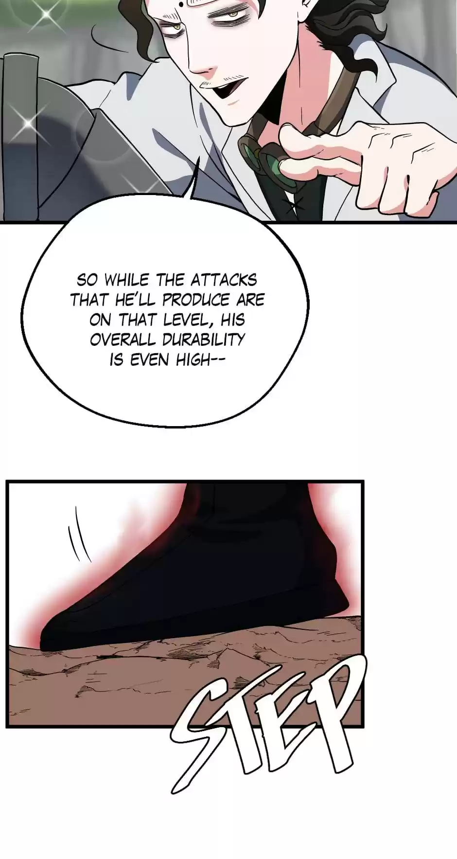 The Beginning After The End Chapter 102