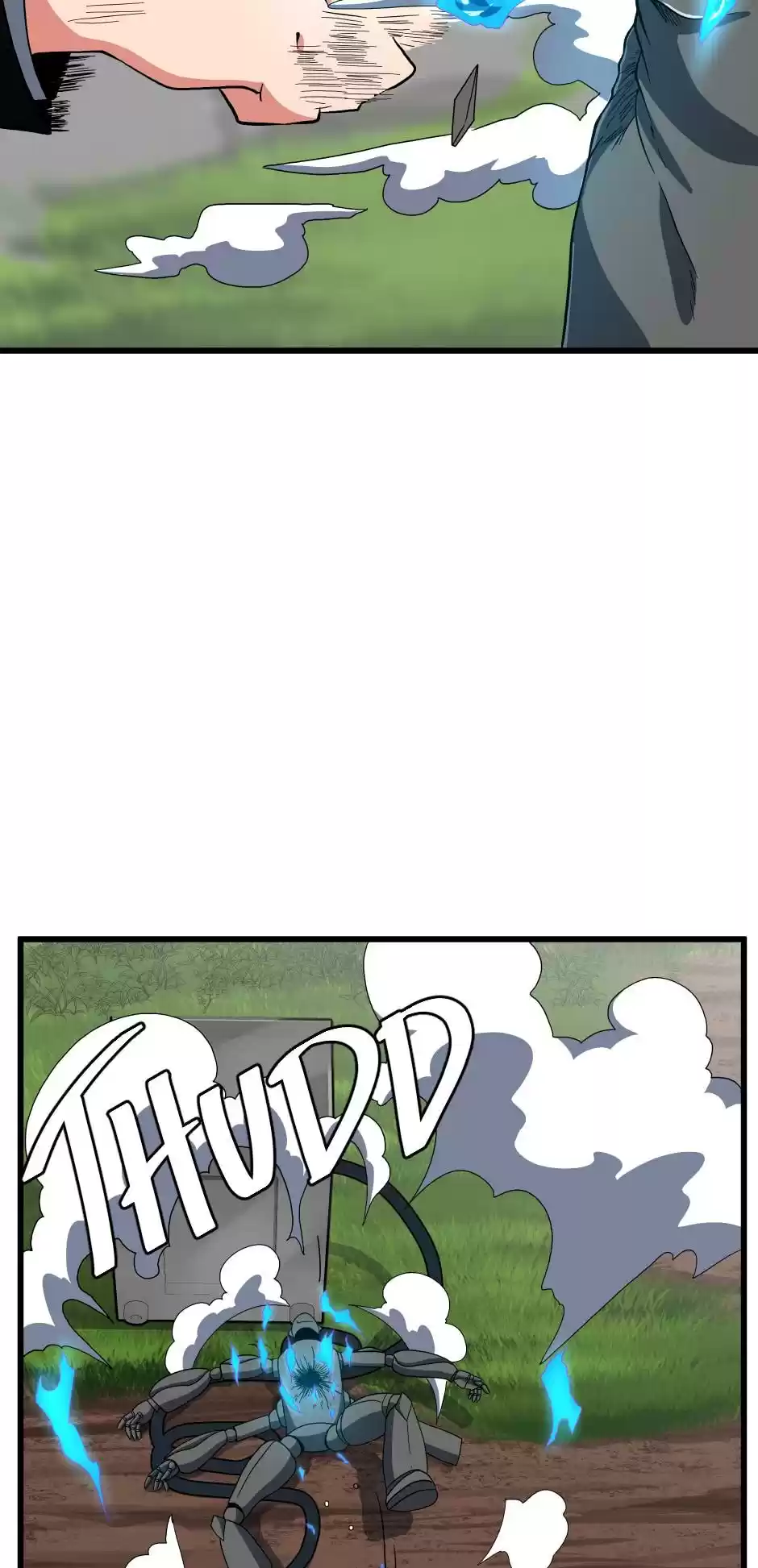 The Beginning After The End Chapter 102