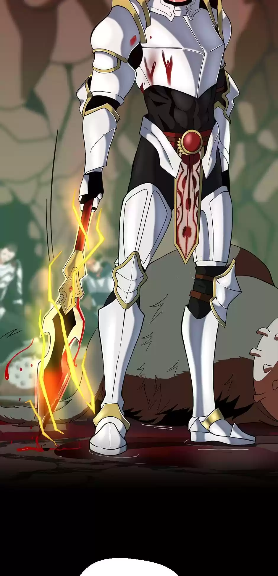 The Beginning After The End Chapter 102