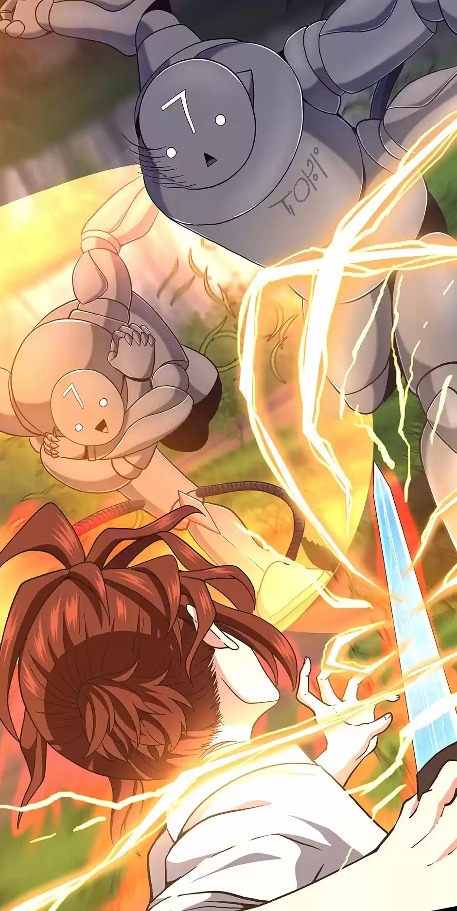 The Beginning After The End Chapter 103