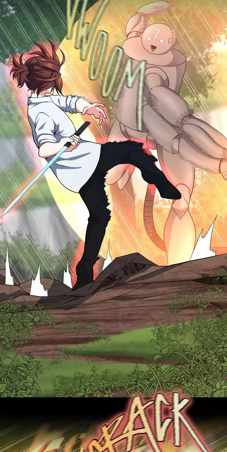 The Beginning After The End Chapter 103